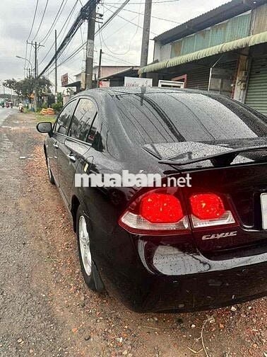 Honda Civic 2012 1.8 AT - Số Tự Động