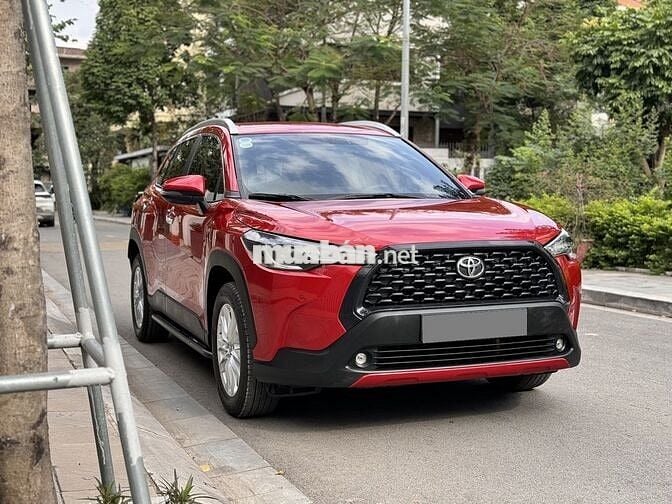 TOYOTA CROSS 1.8G 2022 Thái Lan