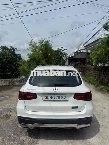 Gia Đình Cần Bán Ngay GLC 200