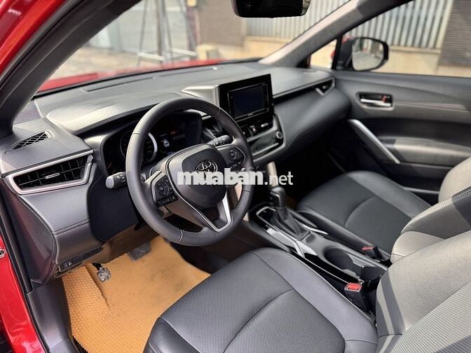 TOYOTA CROSS 1.8G 2022 Thái Lan
