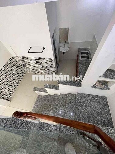 🏦 Nhà mới NC nup hẻm 318 Thống Nhất P16