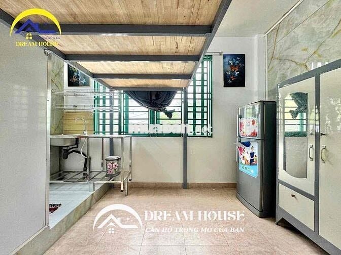 CHO THUÊ PHÒNG TRỌ GIÁ RẺ -  ĐẦY ĐỦ NỘI THẤT - NGAY ĐH VĂN HIẾN
