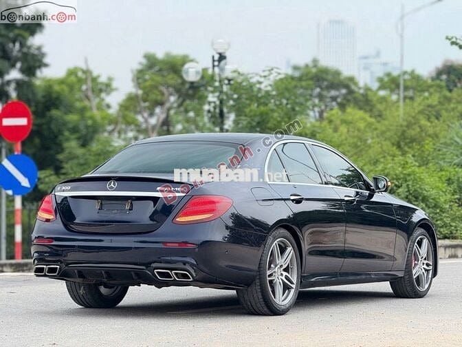 E300 AMG sản xuất 2017