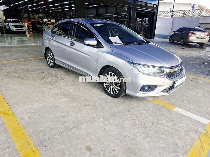 Honda City Top tìm nhanh chủ mới