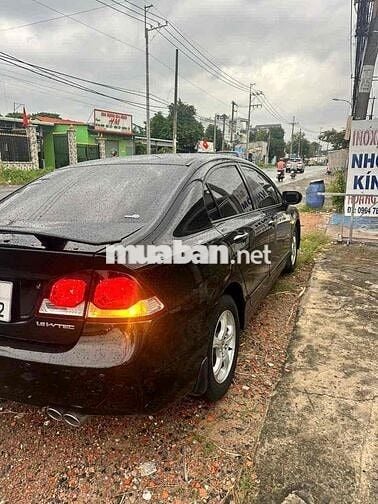 Honda Civic 2012 1.8 AT - Số Tự Động