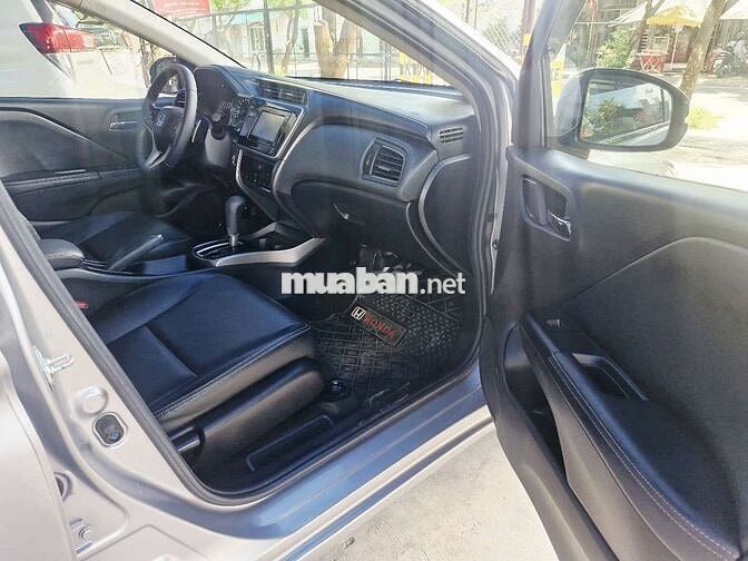 Honda City Top tìm nhanh chủ mới