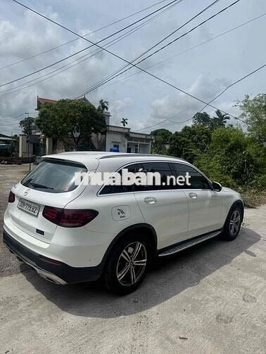 Gia Đình Cần Bán Ngay GLC 200