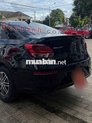 Kia Soluto 1.4AT Deluxe 2020 – Odo 60.000 km