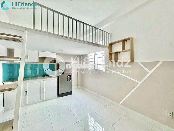 Phòng trọ 30m2 siêu rộng ngay Ngã 4 Hàng xanh