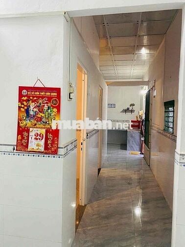 Cho thuê nhà trệt 2 phòng ngủ gần Đa Khoa Trung Ương