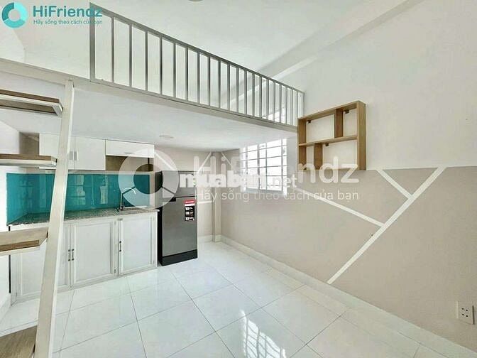 Phòng trọ 30m2 siêu rộng ngay Ngã 4 Hàng xanh