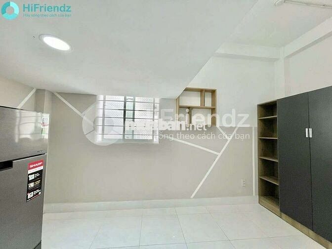 Phòng trọ 30m2 siêu rộng ngay Ngã 4 Hàng xanh