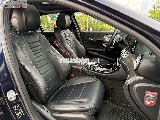 E300 AMG sản xuất 2017