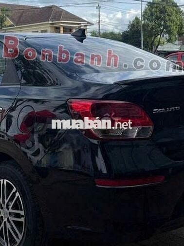 Kia Soluto 1.4AT Deluxe 2020 – Odo 60.000 km