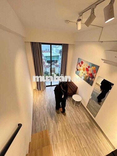 CHO THUÊ PHÒNG GÁC MỚI ĐẸP SẴN NỘI THẤT GIÁ RẺ GẦN ĐẠI HỌC VĂN HIẾN