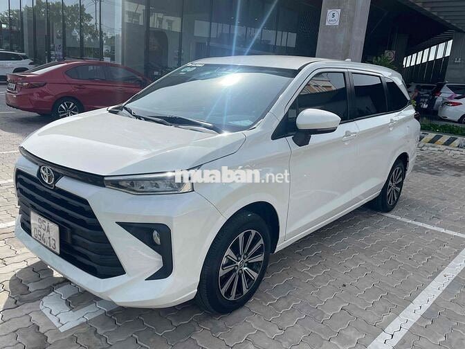 Toyota Avanza Premio 2022 MT - 165000 km