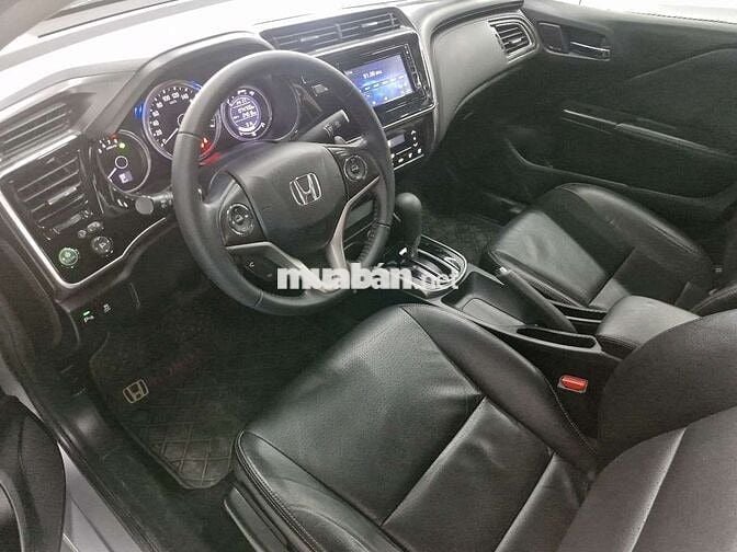 Honda City Top tìm nhanh chủ mới