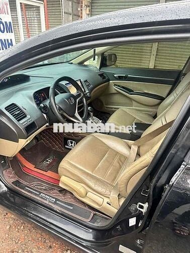 Honda Civic 2012 1.8 AT - Số Tự Động