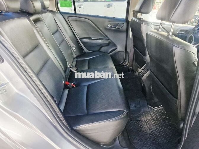 Honda City Top tìm nhanh chủ mới
