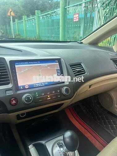 Honda Civic 2012 1.8 AT - Số Tự Động
