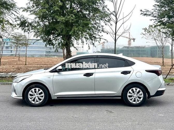 Hyundai Accent 2023 1.4 MT Tiêu Chuẩn - ĐẸP