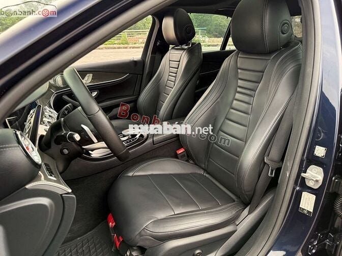 E300 AMG sản xuất 2017