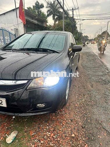 Honda Civic 2012 1.8 AT - Số Tự Động