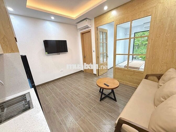 Phòng đẹp 57 Võng Thị – full đồ, máy giặt riêng, gần Hồ Tây, ở ngay