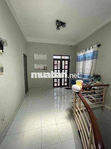 BÁN  NHÀ 4 TẦNG, NGANG 7.5, 122m2 , HUỲNH TẤN PHÂT, Q.7, 5.35 TY.