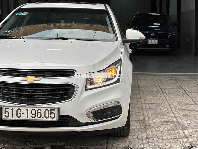 🔴 Chevrolet Cruze 2018 LTZ - 45000 km - SIU KỌP