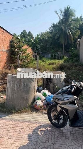Đất nền full thổ cư(DT: 261m2) Đường Tỉnh 825