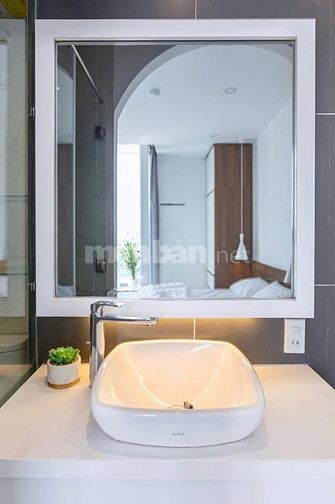 SUẤT NỘI BỘ CĂN 2PN - 1WC / 63M2 ( CĂN GÓC )-HOÀN THIỆN TT 30% Ở NGAY