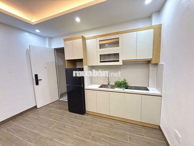 Phòng đẹp 57 Võng Thị – full đồ, máy giặt riêng, gần Hồ Tây, ở ngay