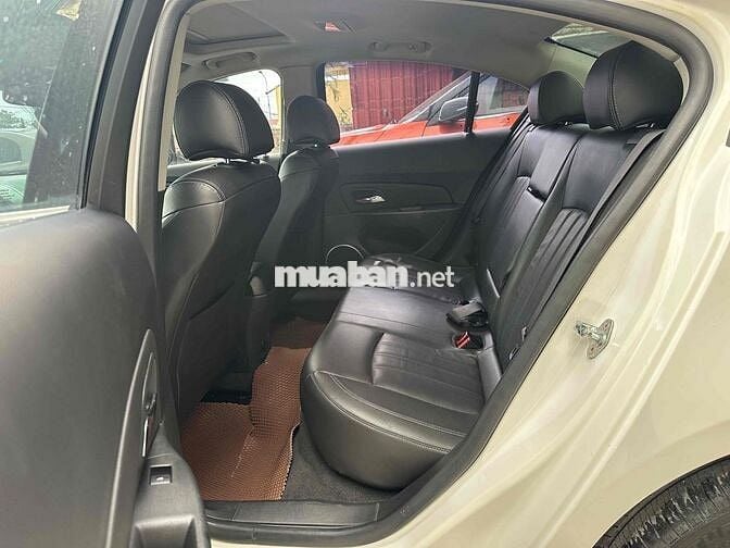 🔴 Chevrolet Cruze 2018 LTZ - 45000 km - SIU KỌP