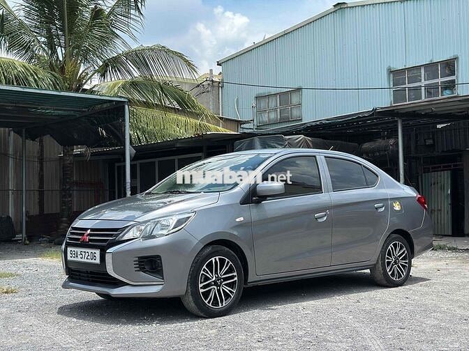 Mitsubishi Attrage 2022 1.2 MT - 69000 km