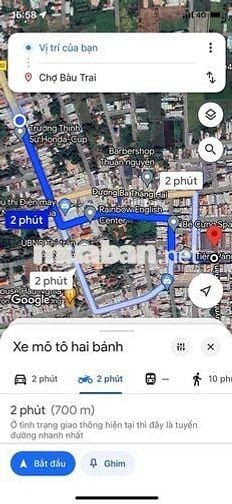 Đất nền full thổ cư(DT: 261m2) Đường Tỉnh 825