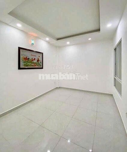 Bán nhà HXH 1/ đường CMT8 Tân Bình. dt 37,8m2 giá 4 tỷ 5. Sổ Riêng
