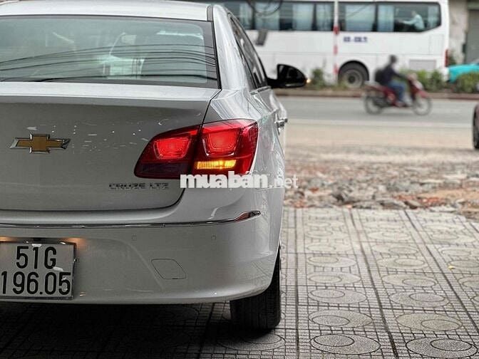 🔴 Chevrolet Cruze 2018 LTZ - 45000 km - SIU KỌP