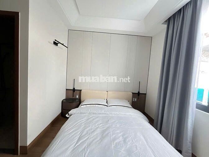BÁN NHÀ 5 TẦNG - NỘI THẤT CAO CẤP - HXT -KHU VIP VÀNG MƠ ƯỚC - QUẬN 7