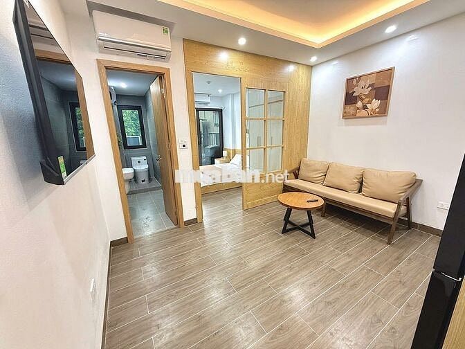 Phòng đẹp 57 Võng Thị – full đồ, máy giặt riêng, gần Hồ Tây, ở ngay