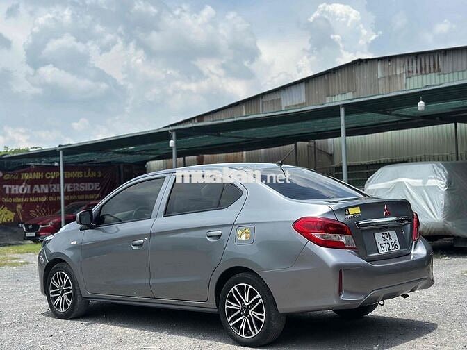 Mitsubishi Attrage 2022 1.2 MT - 69000 km