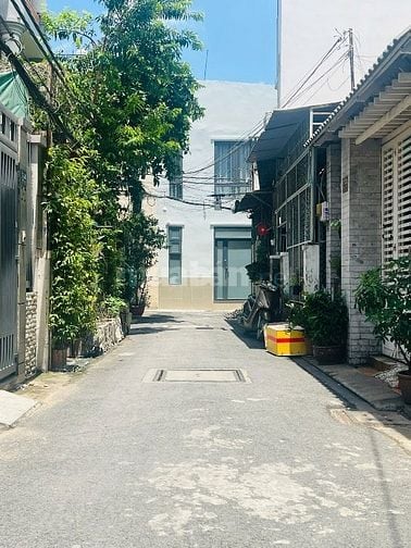 Hẻm Xe Hơi Lê Lai,Ngang 5,23m,Thông ra Đồng Đen,Bàu Cát,Hợp xây Mới 