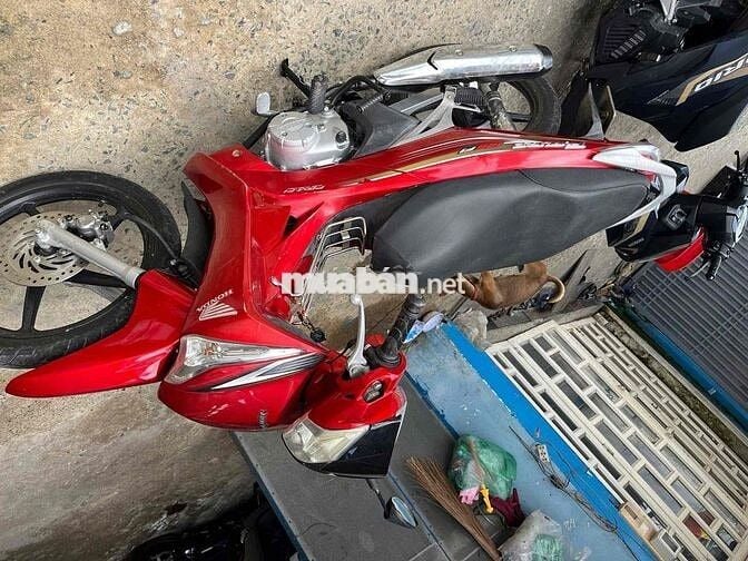 honda future Fi
