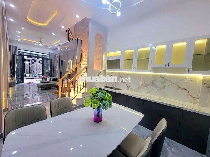 Nhà chính chủ bán phường 8 gò vấp