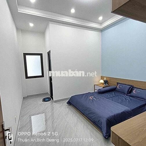 🏠 CHÍNH CHỦ CẦN BÁN GẤP NHÀ NGỘP – TP. THUẬN AN, BÌNH DƯƠNG💥 Cắt lỗ sâ