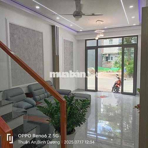 🏠 CHÍNH CHỦ CẦN BÁN GẤP NHÀ NGỘP – TP. THUẬN AN, BÌNH DƯƠNG💥 Cắt lỗ sâ