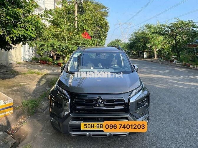 Xpander Cross 2025 - 6000 km