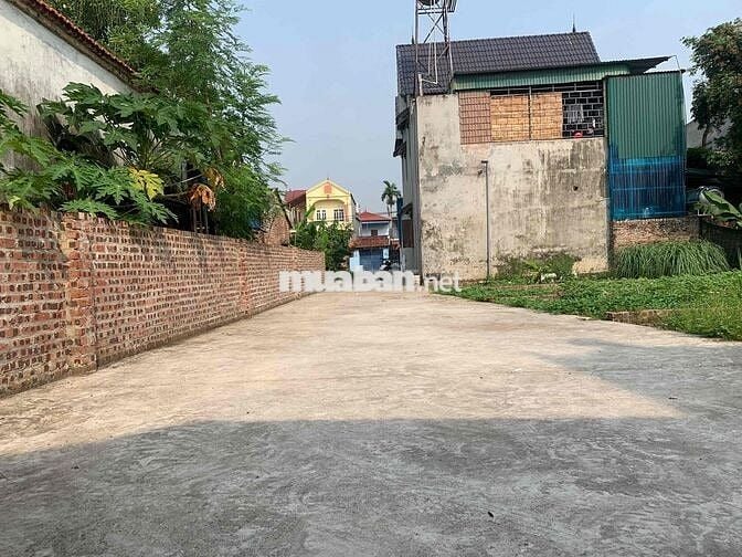Bán Đất-Xã Minh Phú-(Sóc Sơn )-87M2 -1,75tỷ -Full Thổ Cư- OTO 7 Chỗ Và
