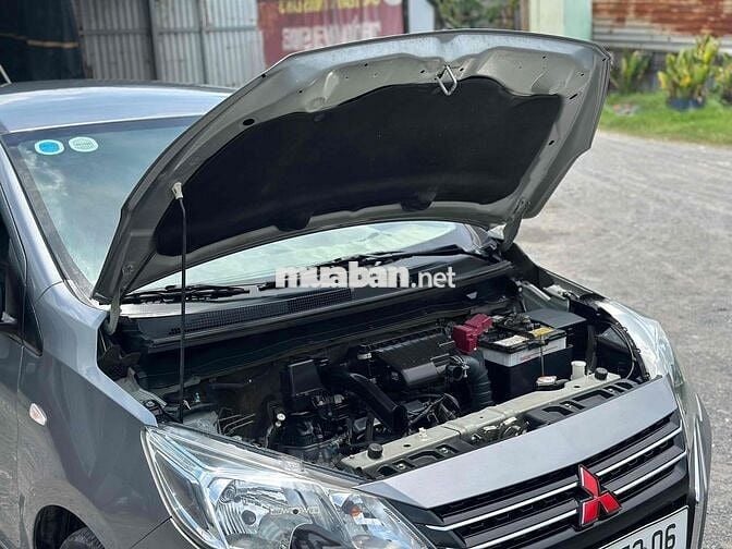 Mitsubishi Attrage 2022 1.2 MT - 69000 km