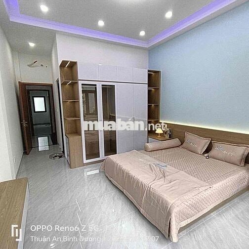 🏠 CHÍNH CHỦ CẦN BÁN GẤP NHÀ NGỘP – TP. THUẬN AN, BÌNH DƯƠNG💥 Cắt lỗ sâ